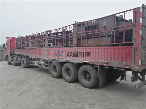 <a target='_blank'><span>鋁合金破碎機</span></a>廠家1400型設(shè)備發(fā)往山西朔州