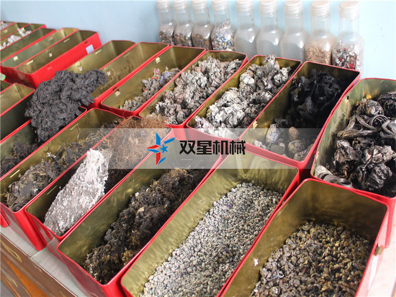 金屬破碎機在產(chǎn)品選型上需要注意事項
