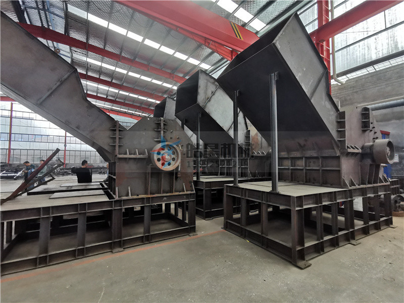 鋁合金破碎機(jī)生產(chǎn)車間 鋁合金破碎機(jī)生產(chǎn)車間