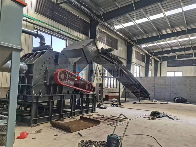 用金屬破碎機加工一級二級混合料效果怎么樣 用金屬破碎機加工一級二級混合料效果怎么樣