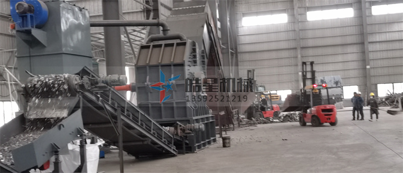 汽車輪轂料怎么用金屬破碎機(jī)提升產(chǎn)量 汽車輪轂料怎么用金屬破碎機(jī)提升產(chǎn)量